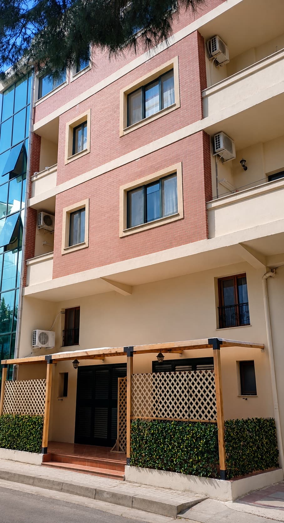 Villa Amala Durres Coastal View