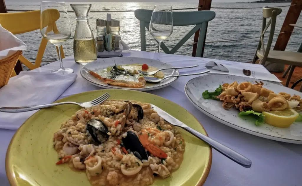 Gastronomy in Durres
