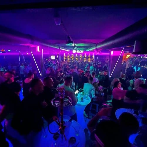Nightlife in Durres